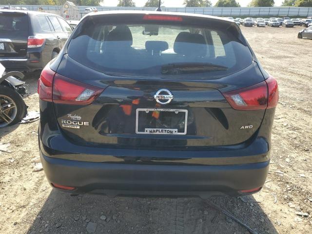JN1BJ1CR6KW622806 Nissan Rogue Sport S