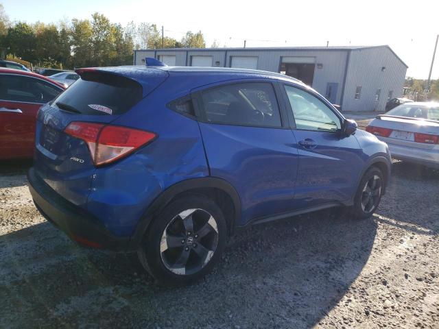 3CZRU6H73JM725620 Honda Hr-v Exl
