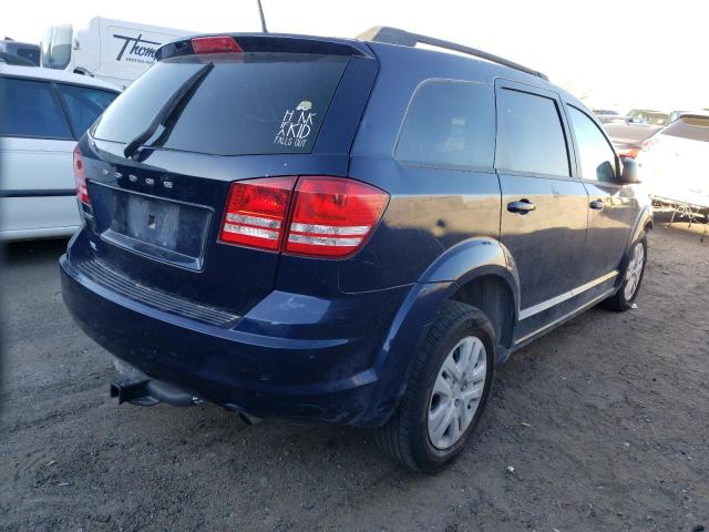 3C4PDCAB5KT744428 Dodge JOURNEY SE