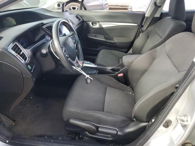 2HGFB2F87FH532168 Honda CIVIC EX