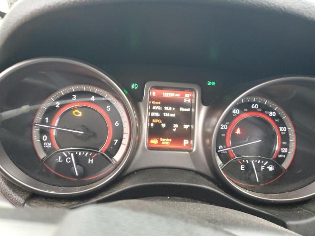 3C4PDDGGXGT168318 Dodge Journey Crossroad