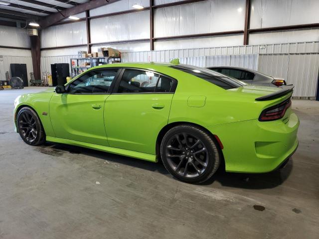 2C3CDXGJ2PH547757 Dodge Charger Scat Pack