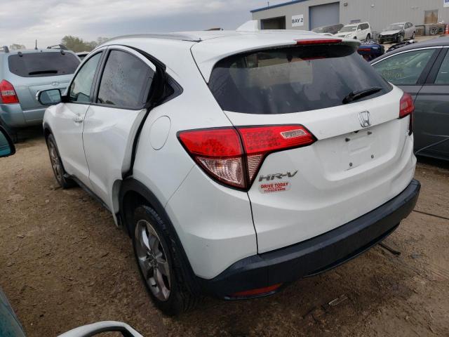 3CZRU6H77GM714726 Honda Hr-v Exl