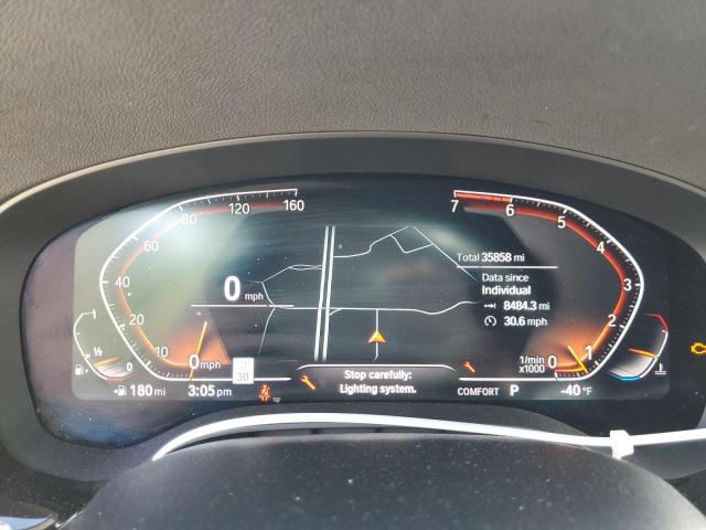 WBAJR3C04LWW61021 BMW 530 I