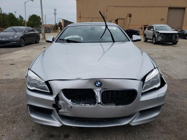 WBA6D0C50JG852862 BMW 640 I Gran Coupe