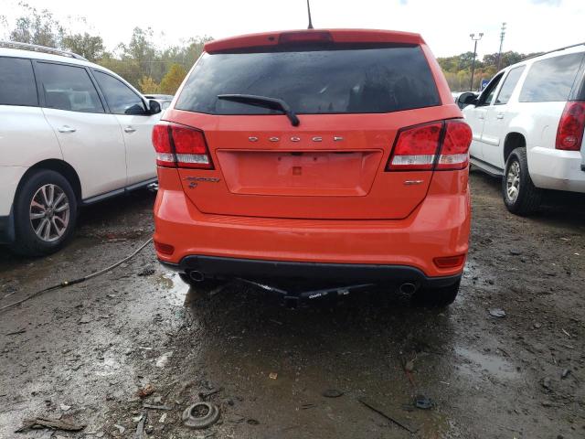 3C4PDDEG1JT512676 Dodge JOURNEY GT