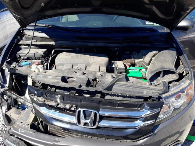 5FNRL5H37GB145087 Honda ODYSSEY SE