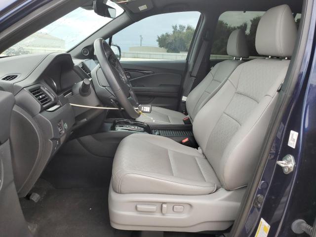 5FNYF7H94KB004909 Honda Passport Touring