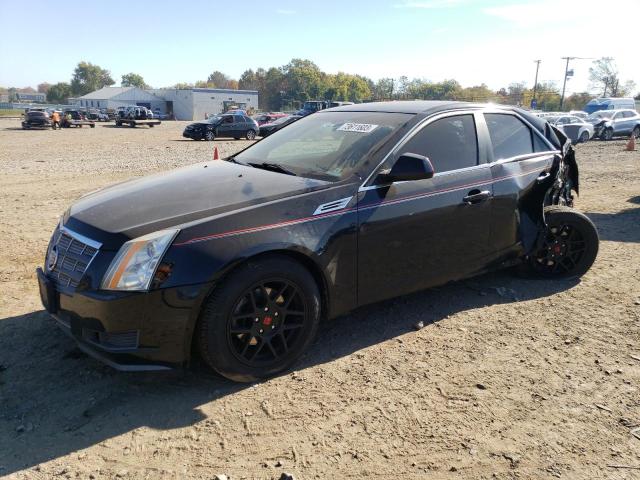 Auction sale of the 2009 Cadillac Cts, vin: 1G6DG577290113204, lot number: 46362424