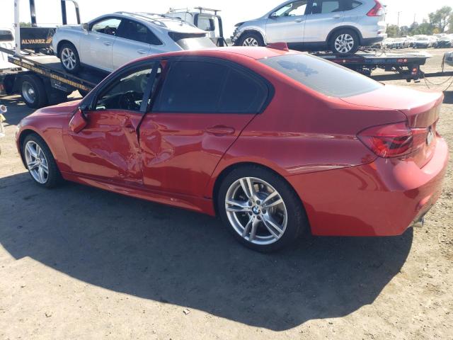 WBA8B3C54JK843501 BMW 340 I