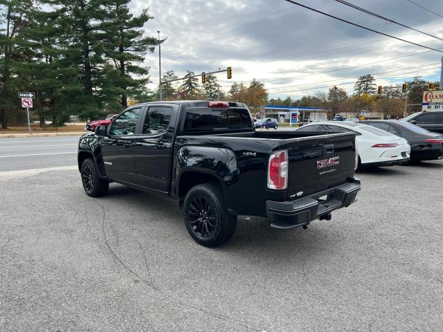 1GTG6CEN7M1260835 GMC Canyon Elevation