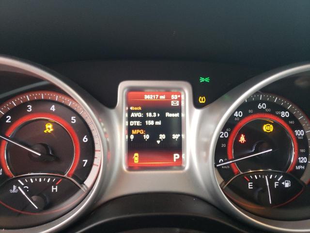 3C4PDCAB2JT530639 Dodge JOURNEY SE