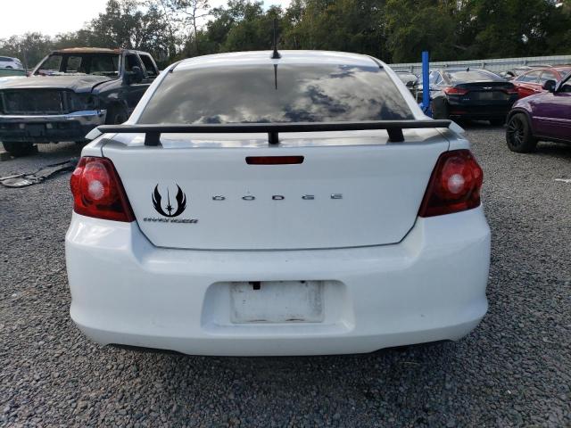 1C3CDZAB7EN216996 Dodge AVENGER SE