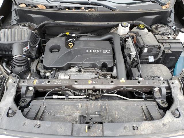 3GKALTEV1LL179551 GMC Terrain Sle