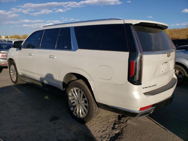 1GYS4KKL1MR370191 Cadillac Escalade Esv Premium Luxury