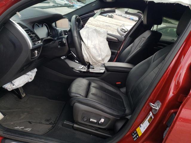 5UXUJ5C58KLA93226 BMW X4 M40i