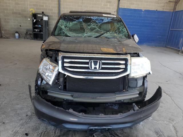5FNYF3H54EB003382 Honda PILOT EXL