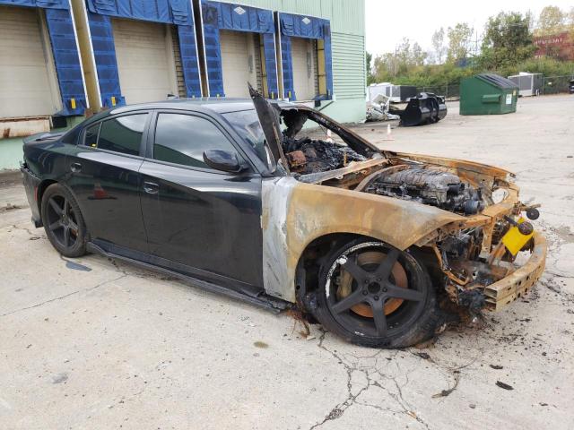 2C3CDXL99KH671724 Dodge Charger Srt Hellcat