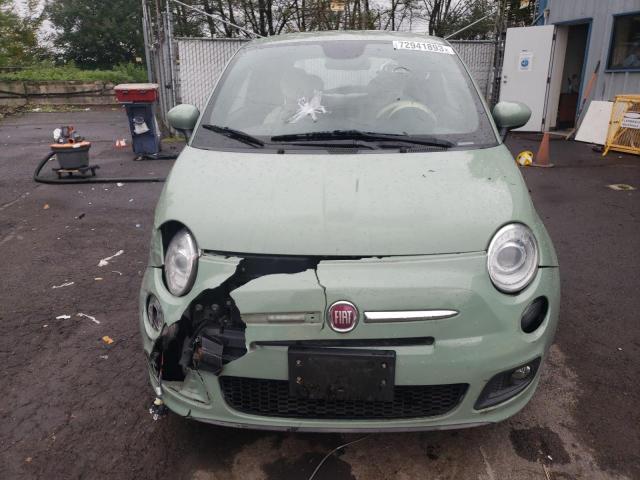 3C3CFFBR6FT555903 Fiat 500 SPORT