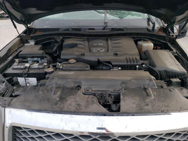 JN8AZ2AD4M9861551 Infiniti QX80 LUXE