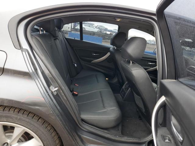 WBA8A3C53JA494985 BMW 320 XI