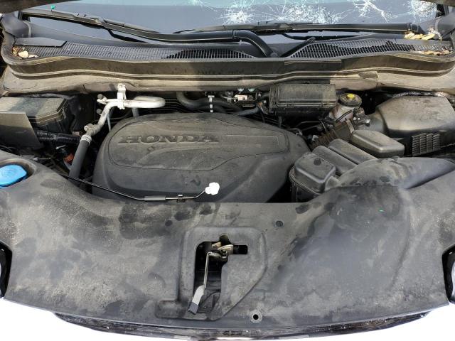 5FNYF5H91MB016796 Honda Pilot Touring