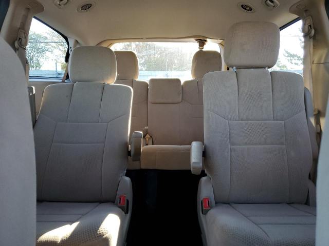 2C4RDGBG0ER244422 Dodge Grand Caravan Se