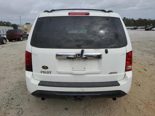 5FNYF4H23EB017298 Honda PILOT LX