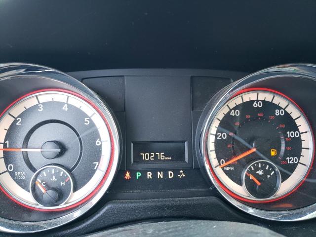 2C4RDGBG1HR827909 Dodge Grand Caravan Se