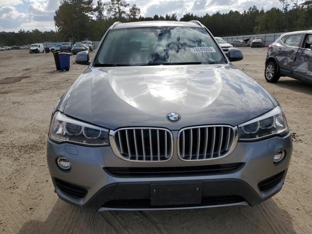 5UXWZ7C38H0X40792 BMW X3 Sdrive28i