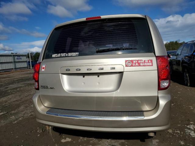 2C4RDGBGXFR516766 Dodge Grand Caravan Se