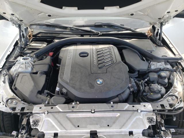 3MW5U7J02M8B53294 BMW M340I