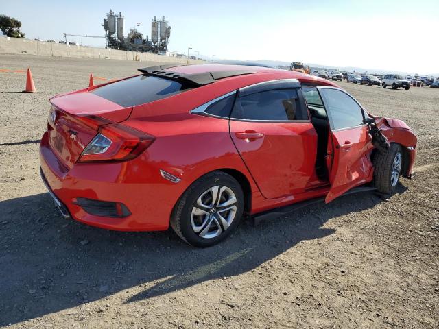 2HGFC2F57HH554533 Honda Civic Lx
