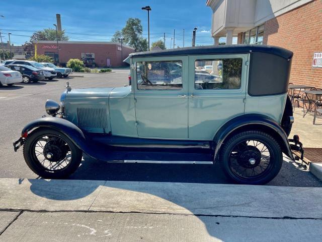 Продажа на аукционе авто 1929 Ford Model A, vin: A1079325, номер лота: 71976343