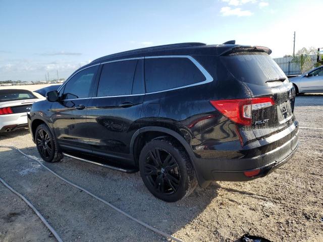 5FNYF6H24NB014860 Honda PILOT SE
