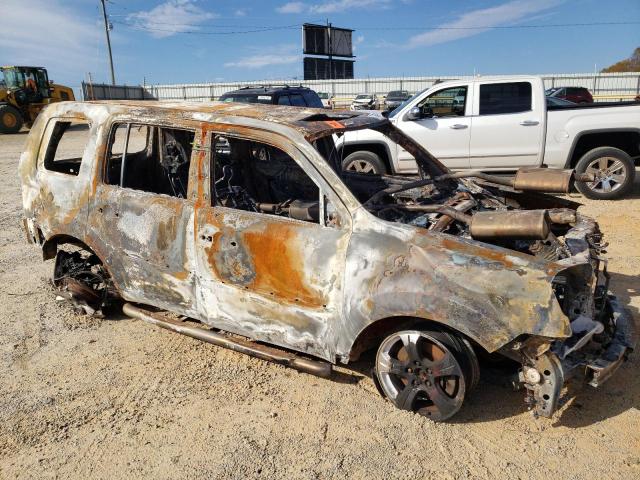 5FNYF4H36FB046949 Honda PILOT SE