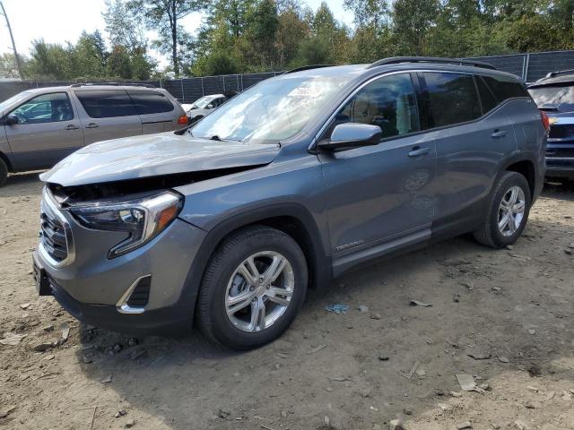 Auction sale of the 2019 Gmc Terrain Sle, vin: 3GKALMEV2KL382825, lot number: 71660573