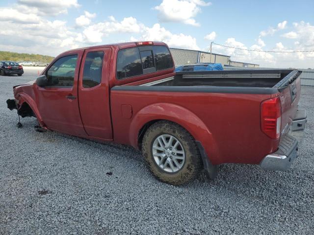 1N6AD0CW8GN791025 Nissan Frontier Sv