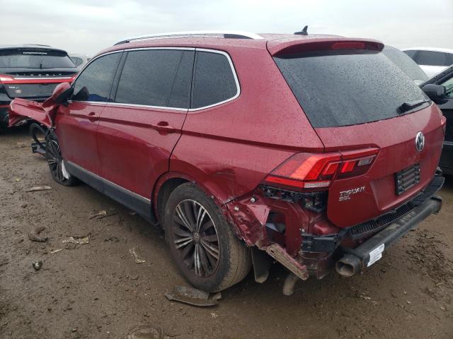 3VV3B7AX6JM009099 Volkswagen TIGUAN SE