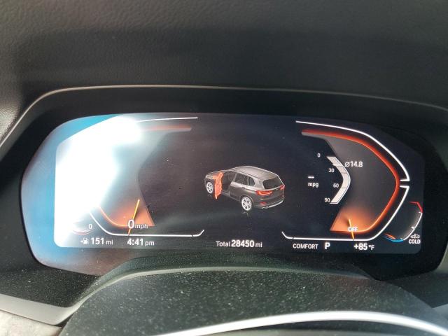 5UXCR4C05M9H62359 BMW X5 Sdrive 40i