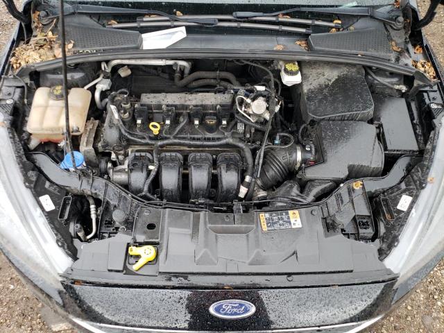 1FADP3H21JL320129 Ford FOCUS SEL