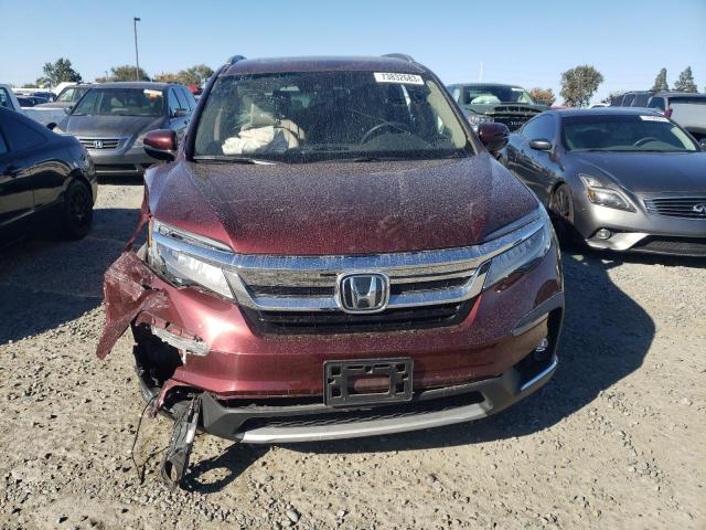 5FNYF6H60MB000133 Honda Pilot Touring
