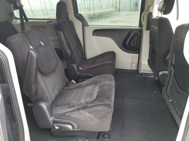 2C4RDGBG6ER467757 Dodge Grand Caravan Se
