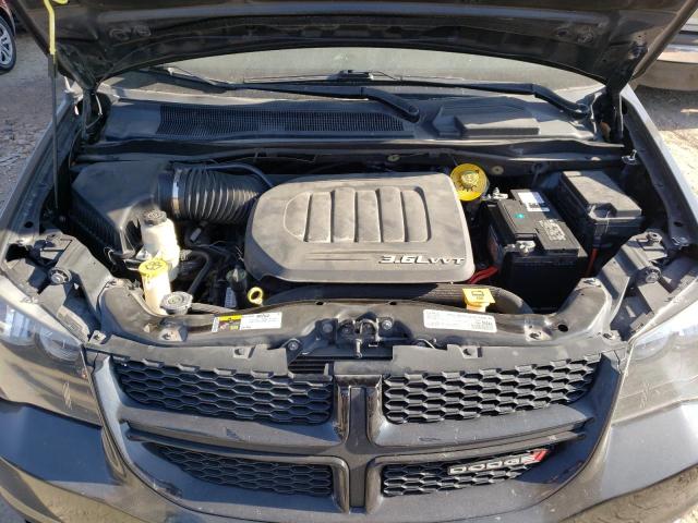 2C4RDGEG4HR779625 Dodge Grand Caravan Gt