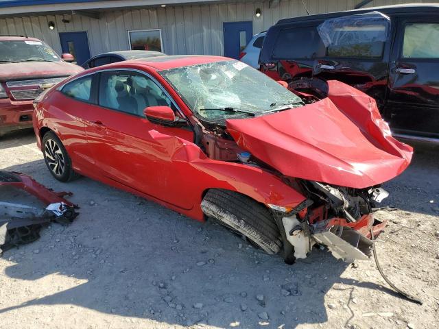 2HGFC4B09GH306742 Honda Civic Lx