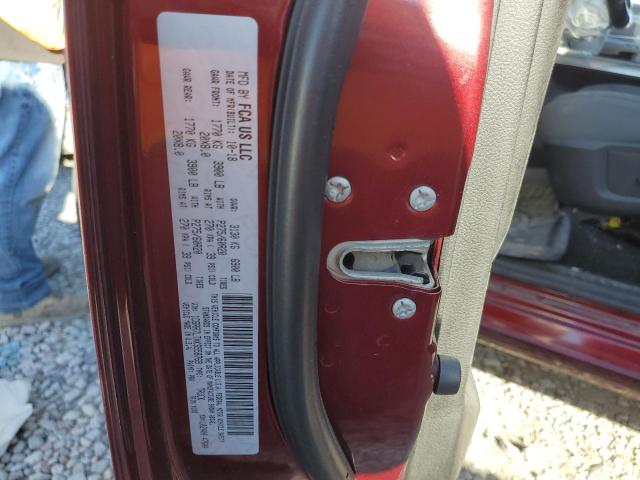 1C6RR7LTXKS558769 RAM 1500 Classic Slt
