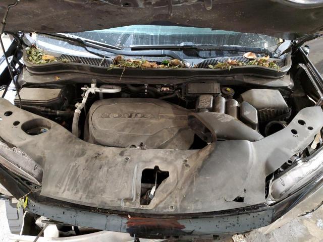 5FNYF6H29MB022192 Honda PILOT SE