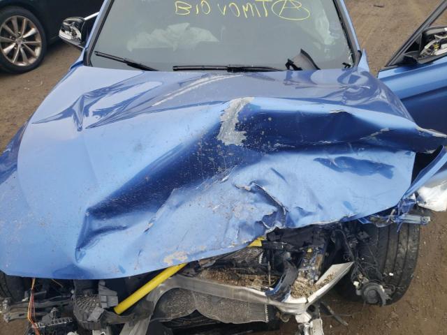 WBA8B9G37HNU55943 BMW 330 I
