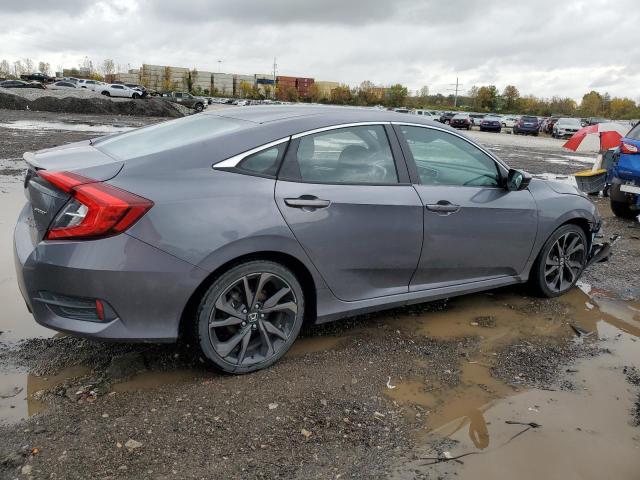 2HGFC2F83LH529132 Honda Civic Sport