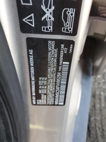WBAVM5C5XFVV95284 BMW X1 Xdrive35i